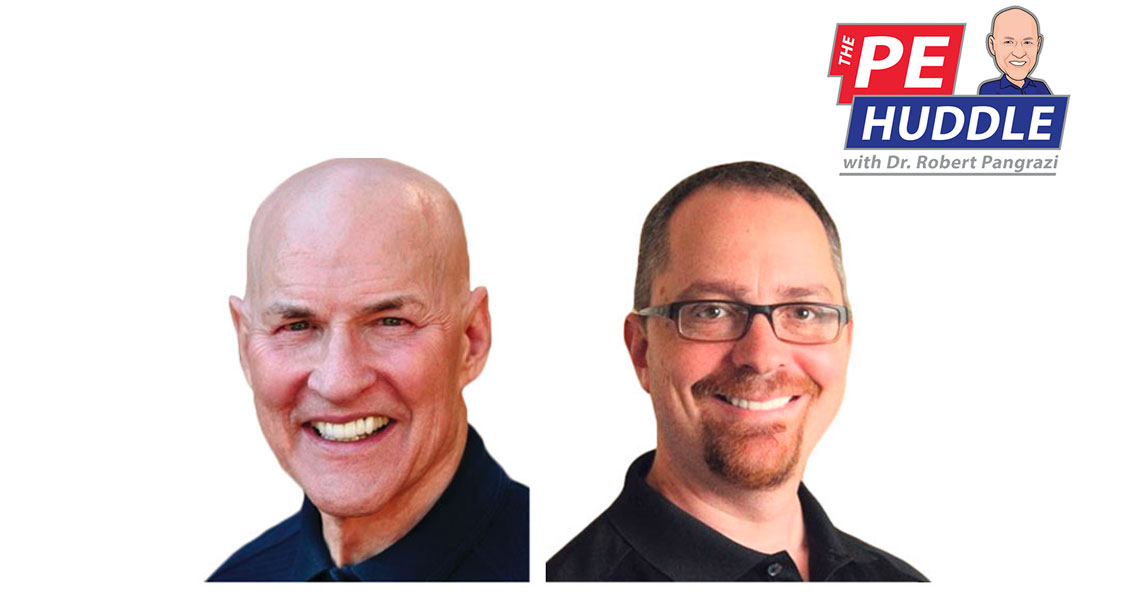 Distance Learning and Physical Education Gopher PE Professional