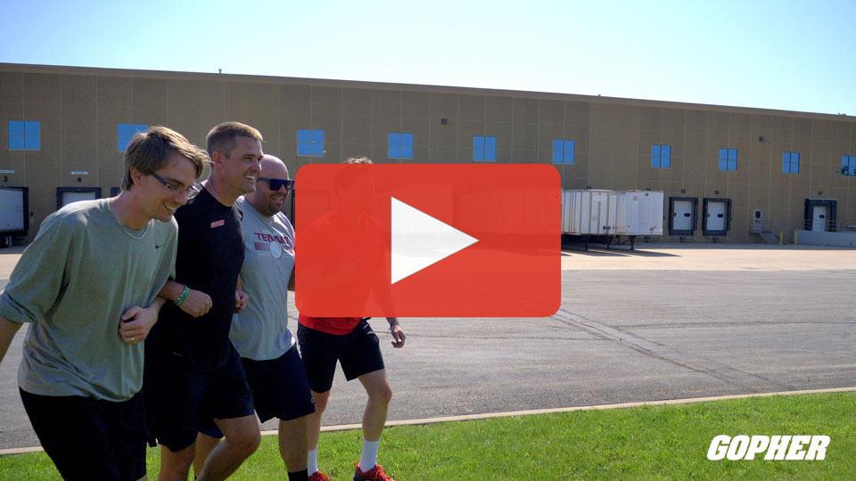 12. Blob Tag - Gopher PE Professional Development