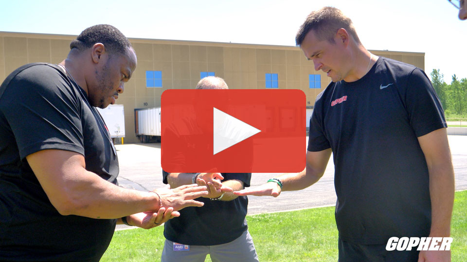 15. Rock, Paper, Scissors Fitness - Gopher PE Professional Development