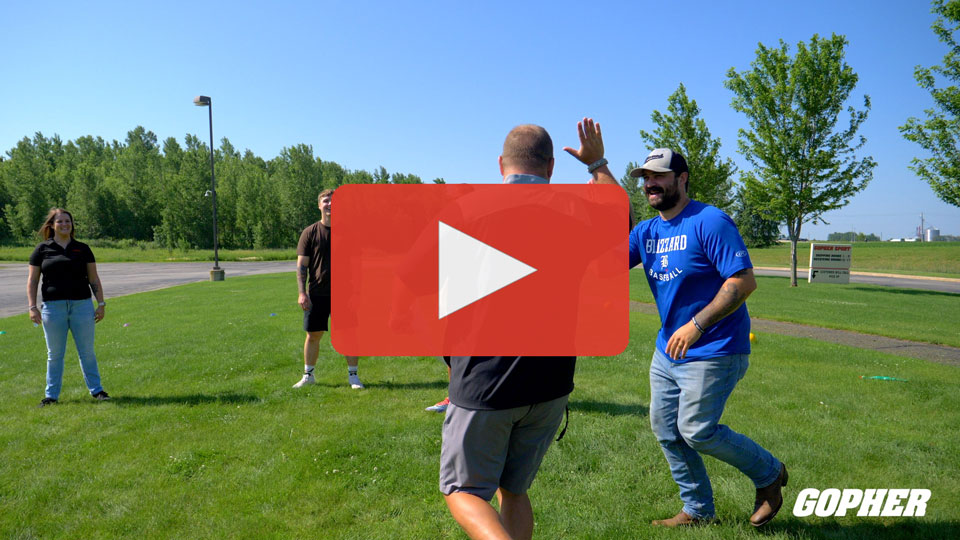 18. Have You Ever? - Gopher PE Professional Development