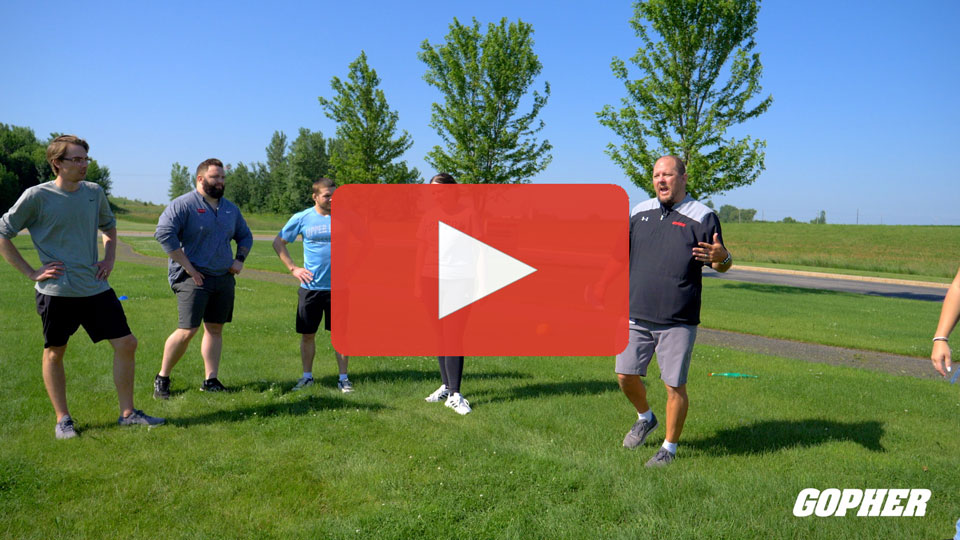 22. Birth Month and Day Groups - Gopher PE Professional Development