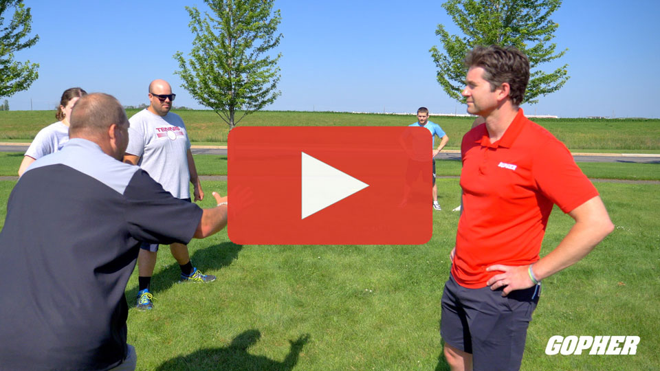 24. Marker Tag - Gopher PE Professional Development
